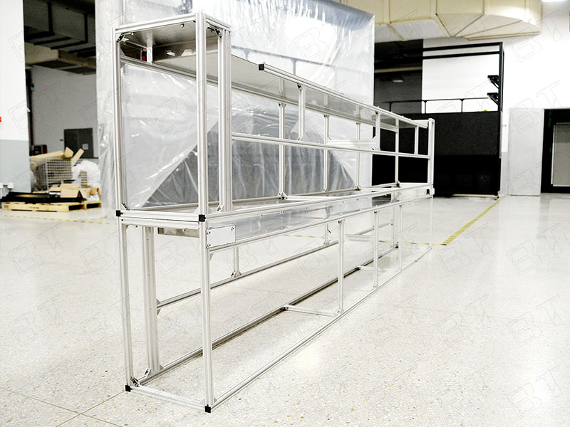 液晶屏生產(chǎn)線