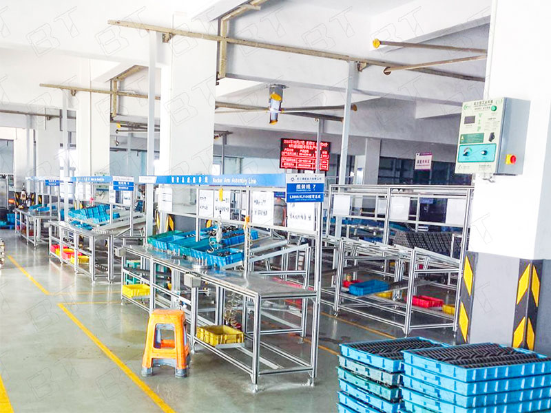 車間工作臺(tái)