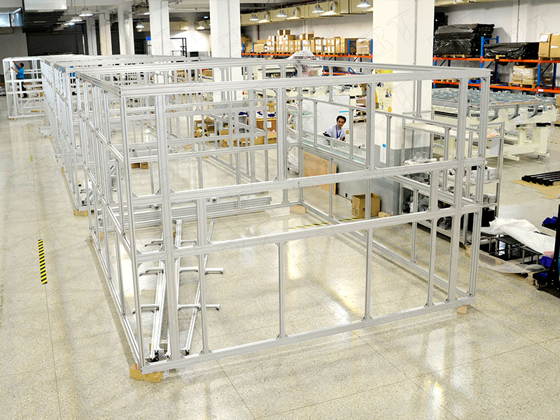 液晶屏生產(chǎn)線